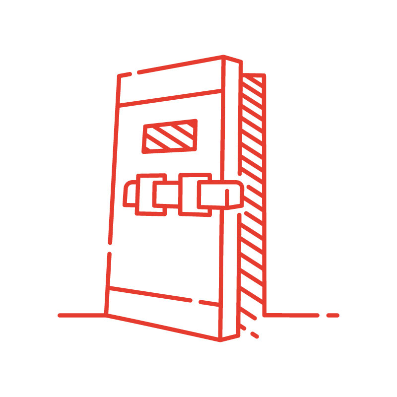 icon for Escape Room with theme of Kidnapping 2: Afraid of the Dark