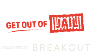Monopoly: Get Out of Jail! logo