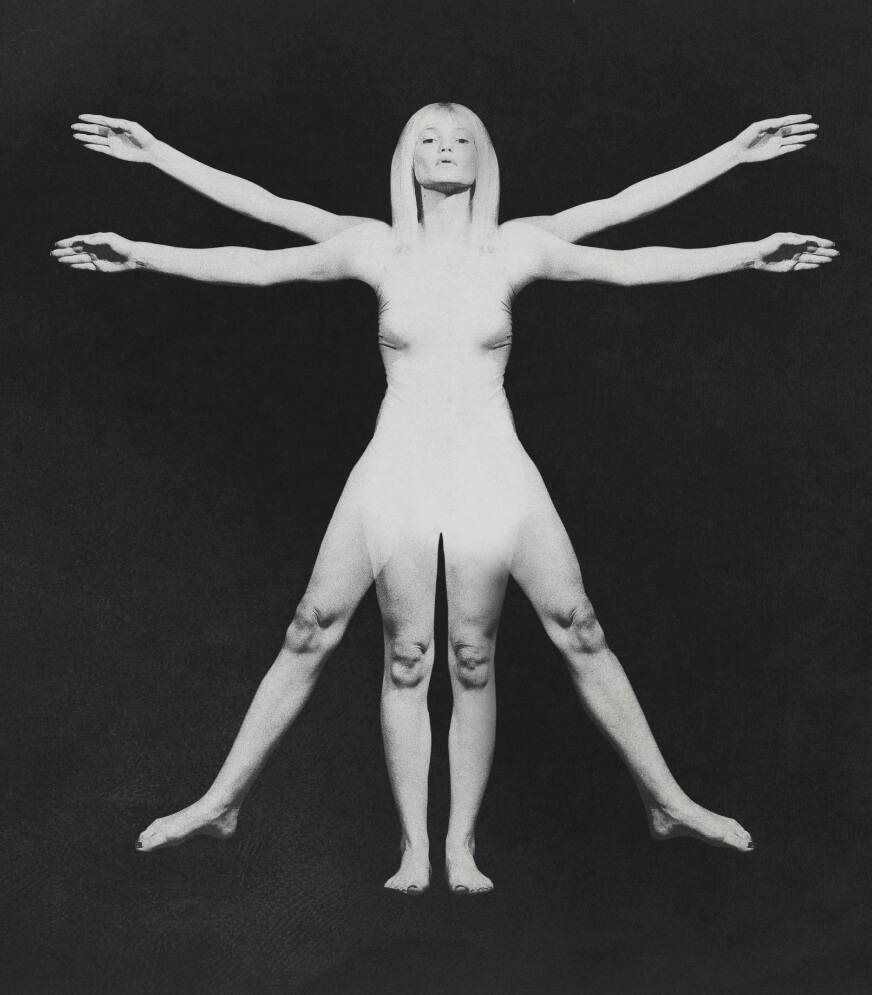 Lifeforms Poster