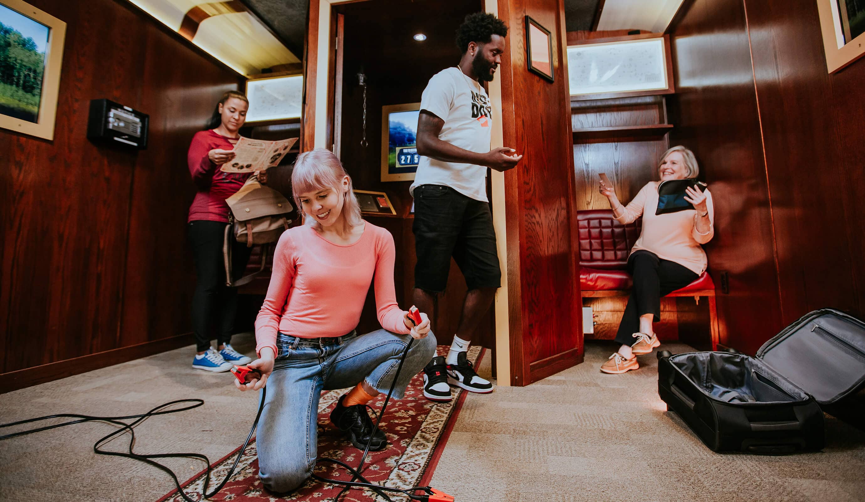 Escape Room In Austin