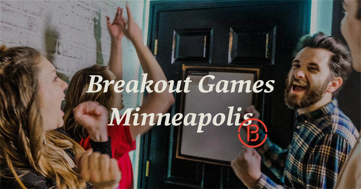 Top 7 Escape Rooms in the Twin Cities