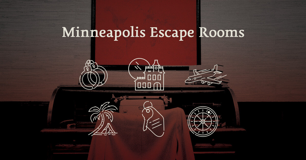 Minneapolis Escape Rooms | Breakout Games