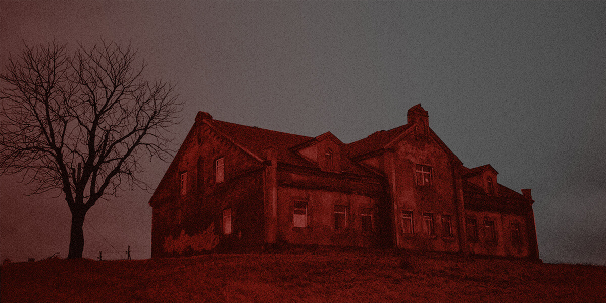 Haunted Schoolhouse