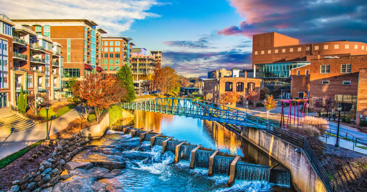 Top 3 Things To Do in Greenville