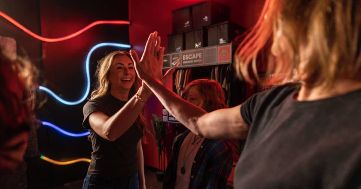 What Makes the Best Escape Room Leader?