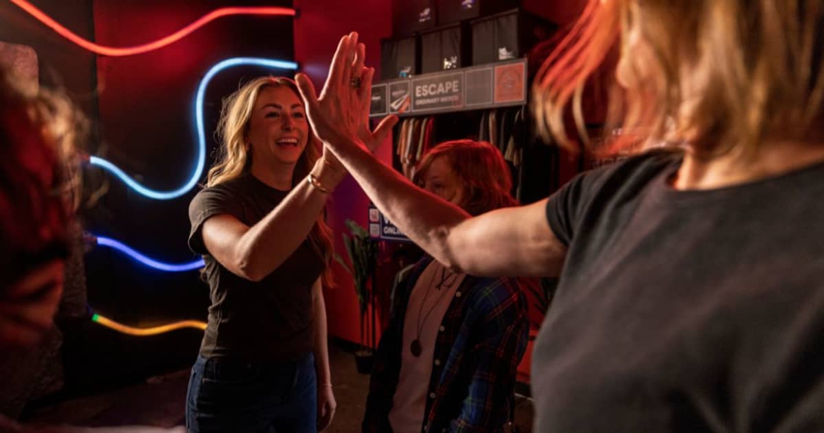 How to Never Lose an Escape Room (Spoiler Alert: It's Not About Puzzles!)