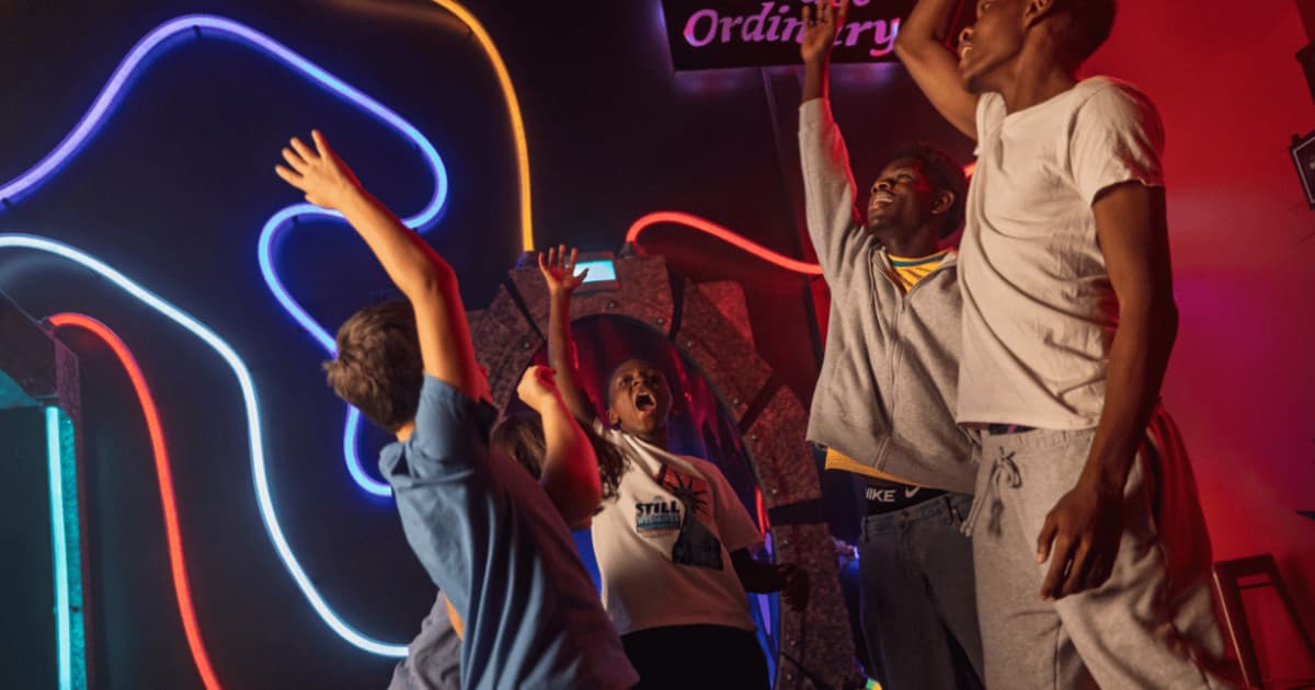 The No Screen Time Benefit of Escape Rooms