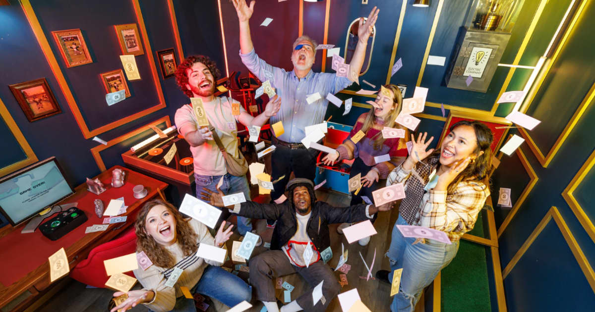 Hot Take: Difficulty Levels in Escape Rooms Don't Matter (But We'll Tell You What Does!)