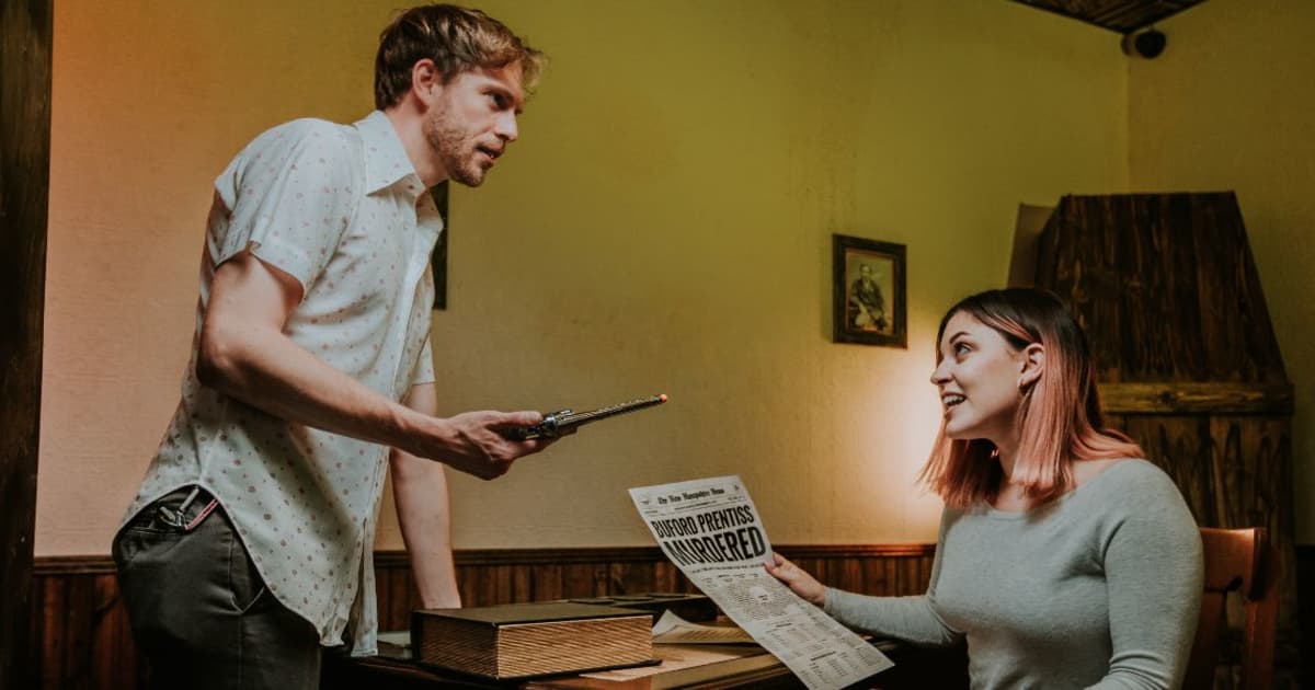 How To Succeed In Escape Rooms With Only Two Players