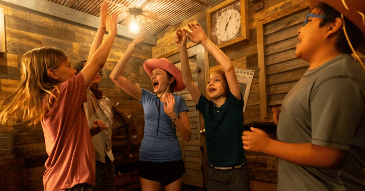 Unlocking Your Student's Potential: Learning Opportunities in Escape Rooms