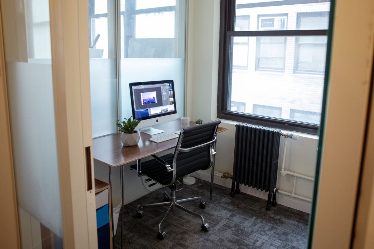 26 Broadway, 8th Floor, Room 1 Person Office | Rent Today