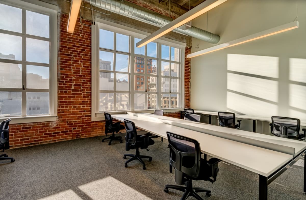 Rent Office Spaces in San Francisco | Breather Month-to-Month Offices