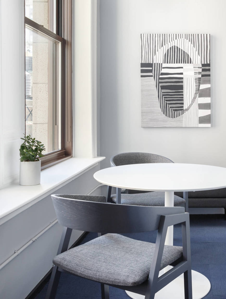 Enjoyable spaces