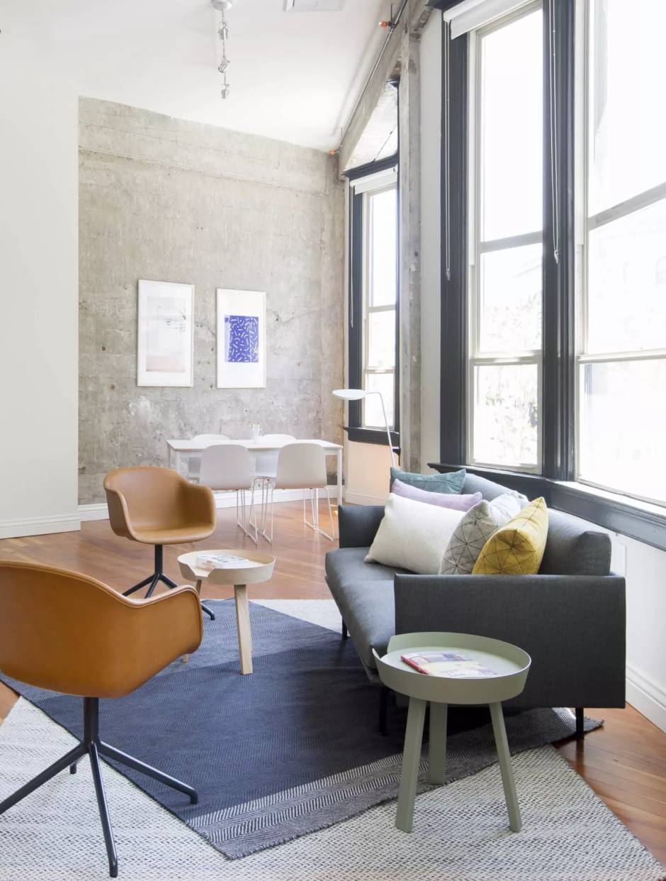 Enjoyable spaces