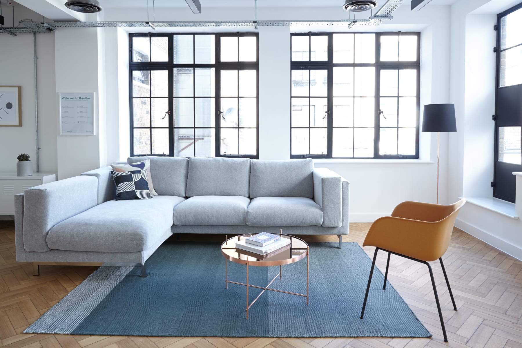 21 Poland Street Soho 3rd Floor Room 2