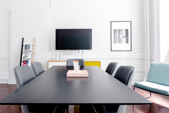 Flatiron District New York City Meeting Room Rentals