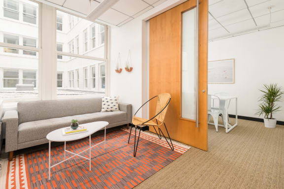 Financial District San Francisco Meeting Room Rentals