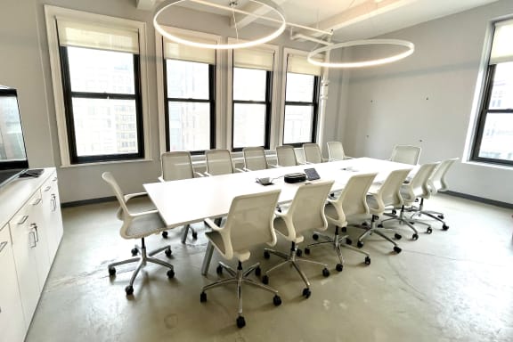 Rent Office Spaces in NYC | Breather Month-to-Month Offices