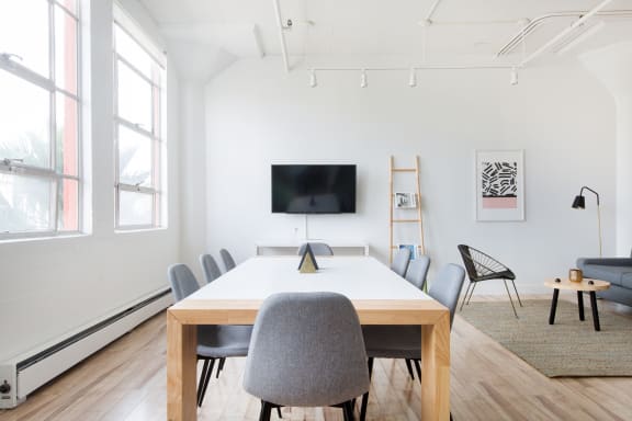 Soma San Francisco Meeting Room Rentals