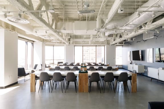 Breather La Top Temporary La Offices Space Rentals