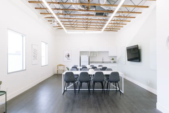 Hollywood Los Angeles Meeting Room Rentals