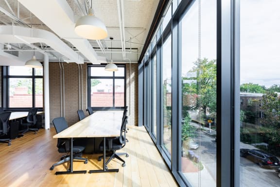 Rent Office Spaces in Washington DC | Breather Month-to-Month Offices