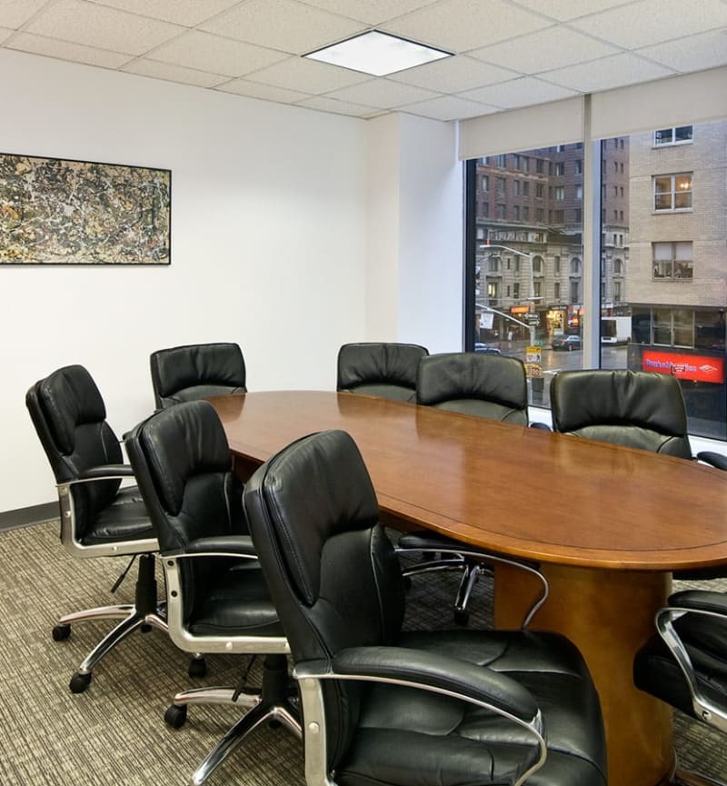 1350 6th Avenue, 2nd Floor, Room Conference