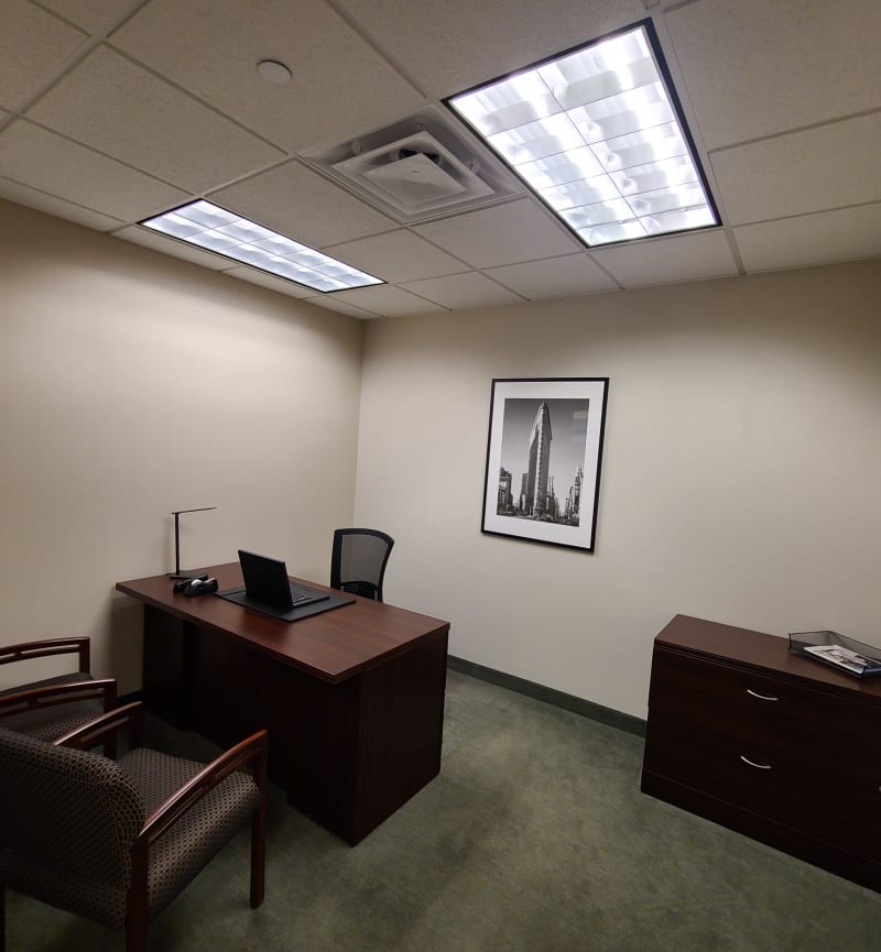 150 N Radnor Chester Road 2nd Floor Room Interior Office Rent Today