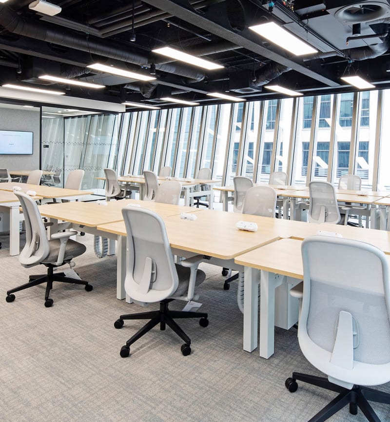 70 Saint Mary Axe, 3rd Floor, Suite LONSTM303