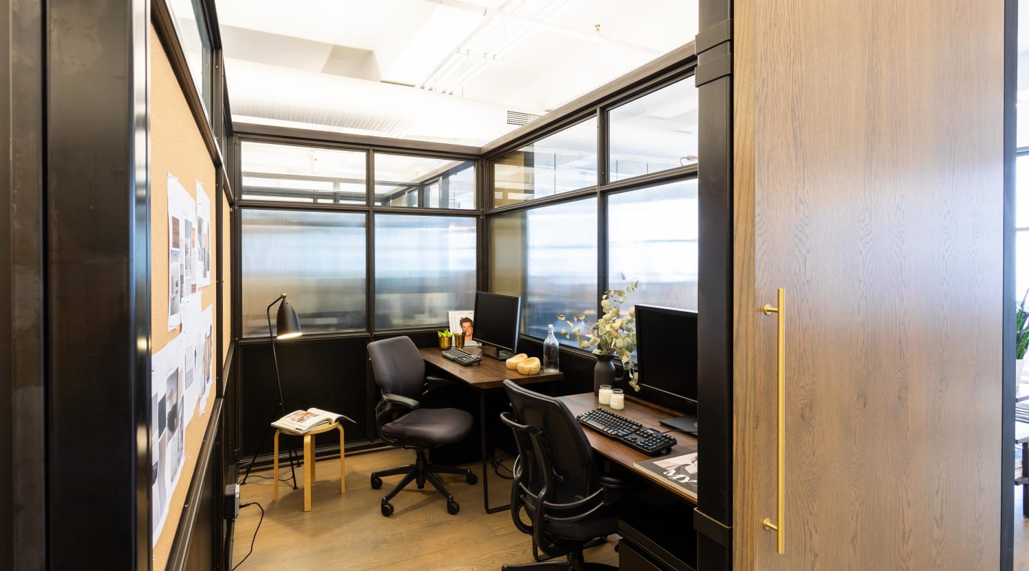 135 Madison Avenue, 8th Floor, Room Luxury Private Office (2 person) | Rent  Today