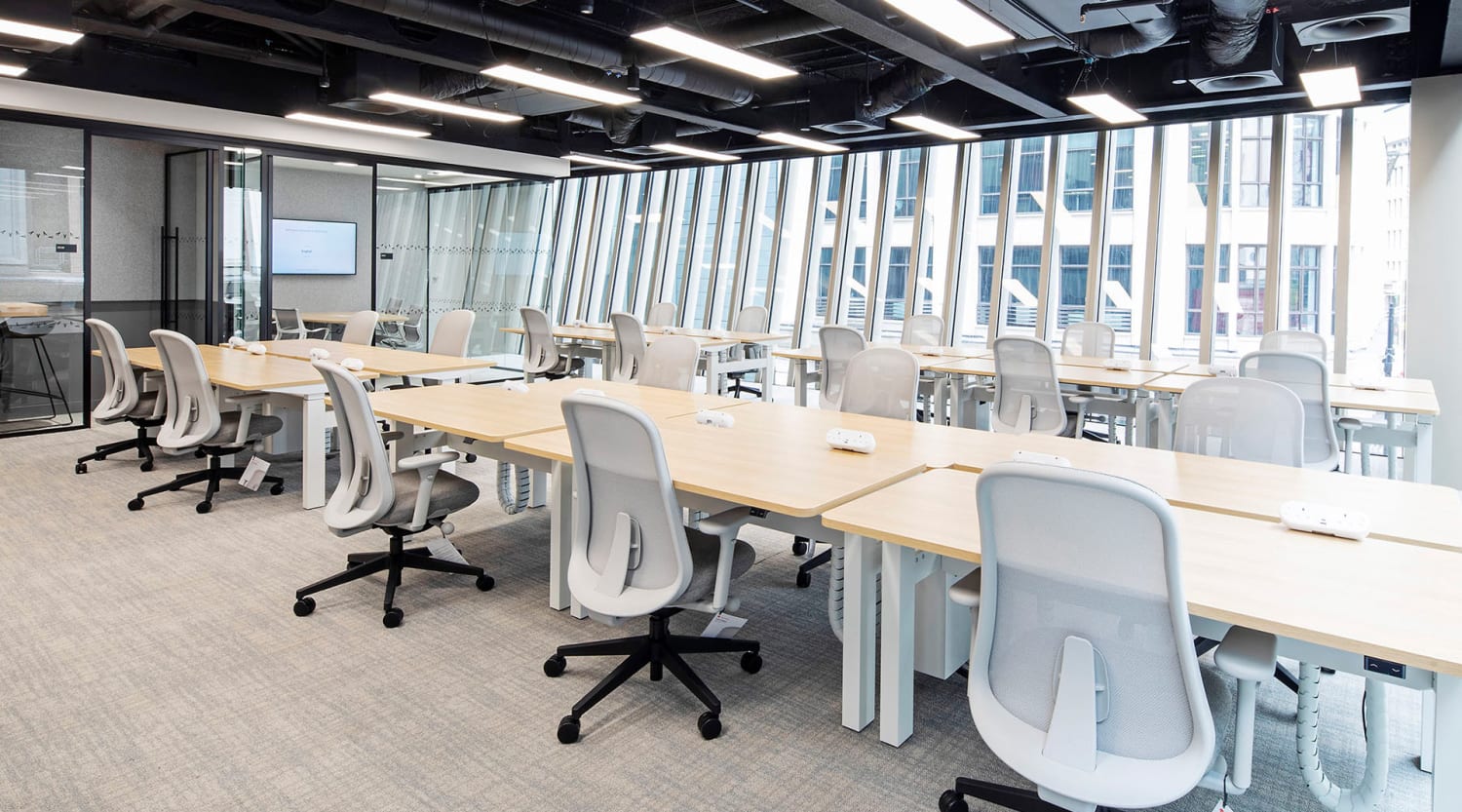 70 Saint Mary Axe, 3rd Floor, Suite LONSTM306