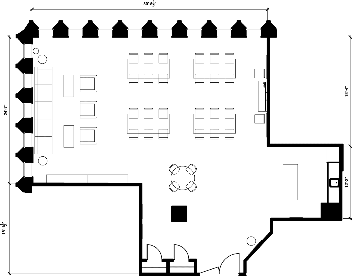 Alternative configurations available upon request