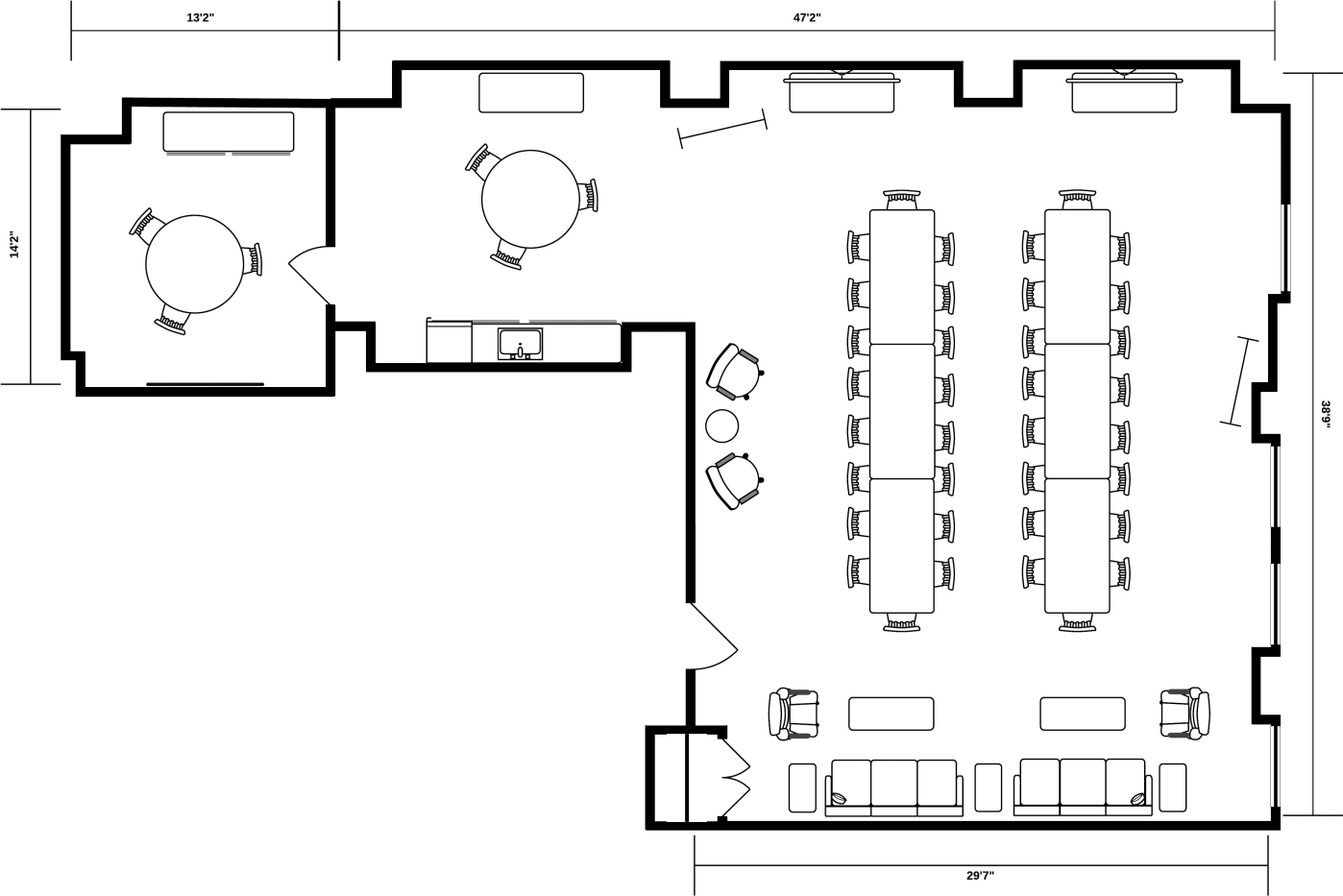 Alternative configurations available upon request