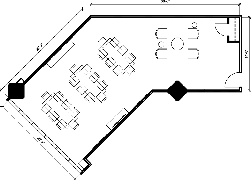 Alternative configurations available upon request