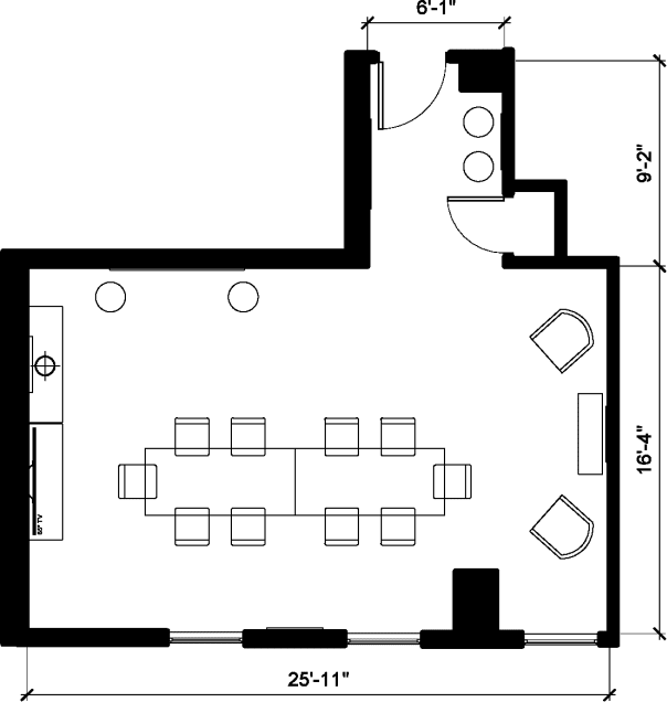 Alternative configurations available upon request