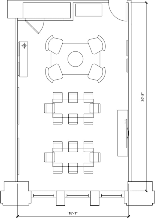 Alternative configurations available upon request