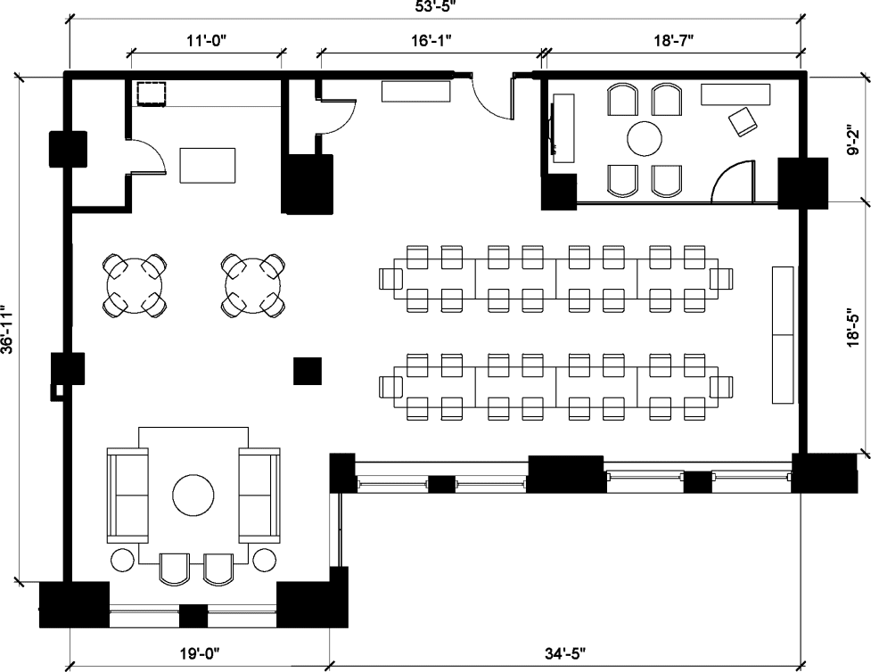 Alternative configurations available upon request
