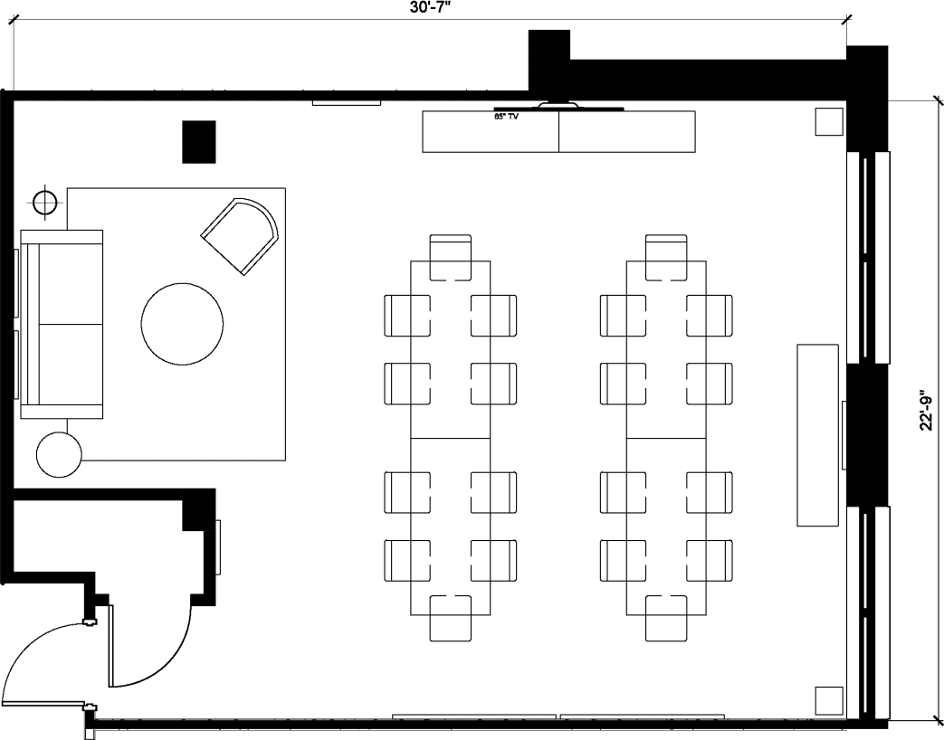 Alternative configurations available upon request