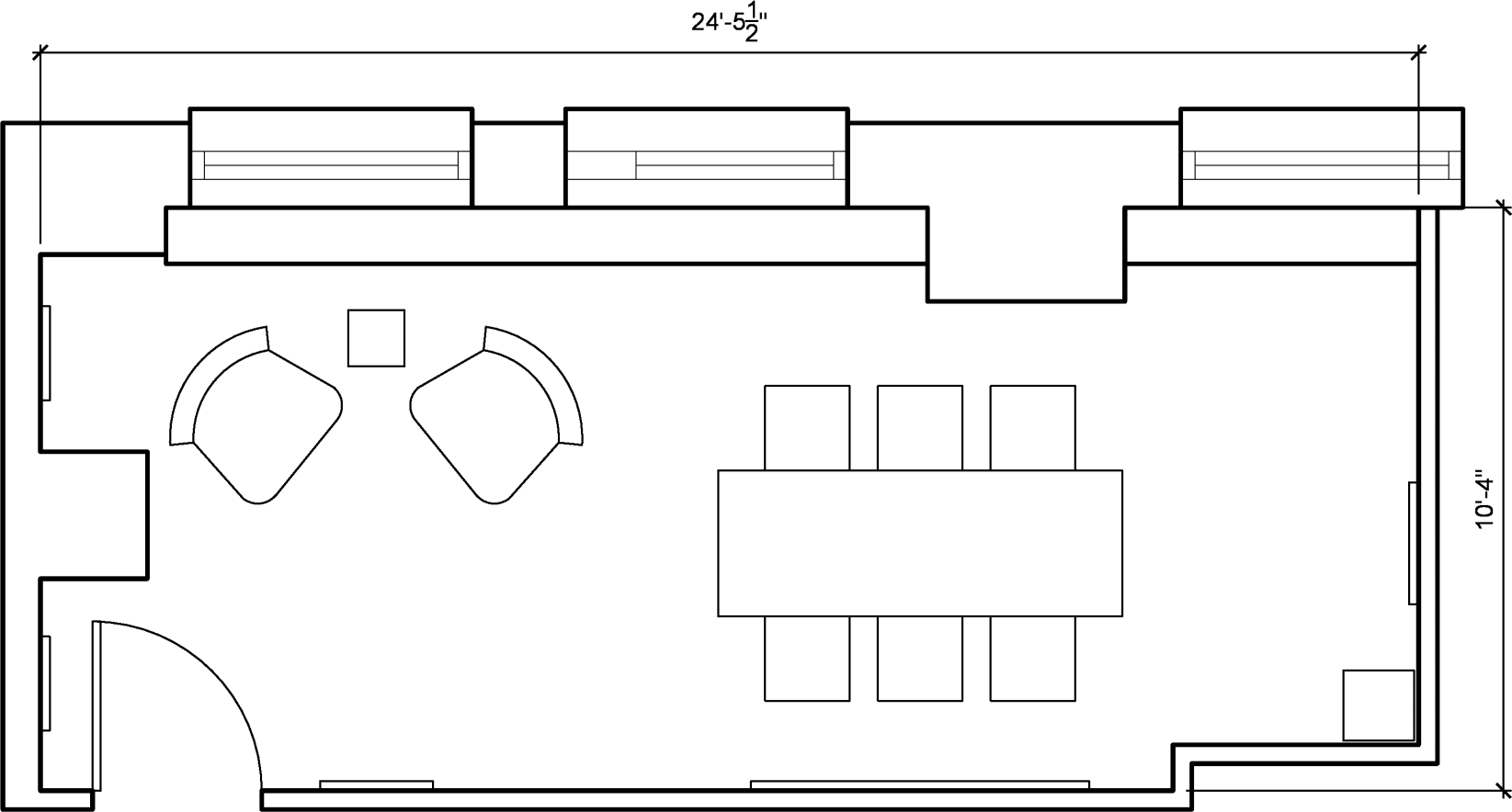 Alternative configurations available upon request