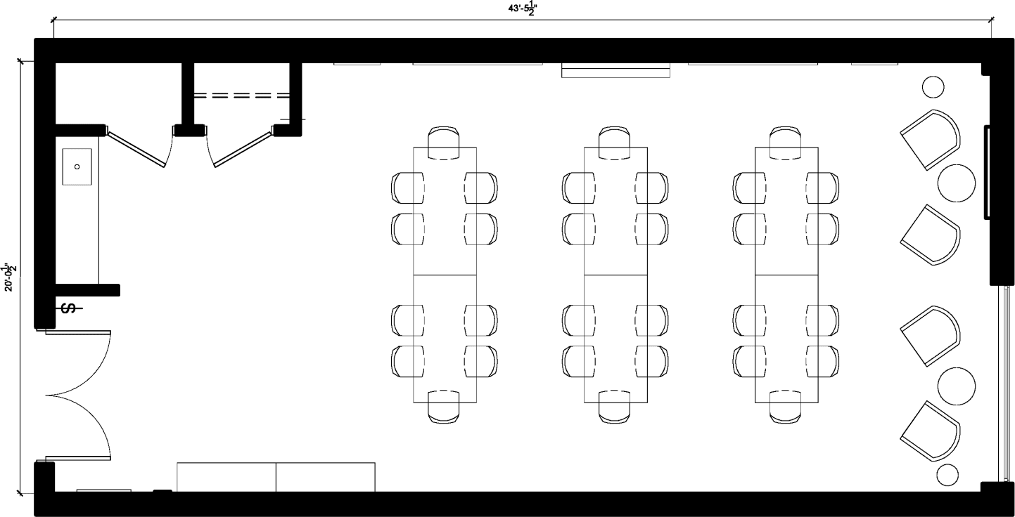Alternative configurations available upon request