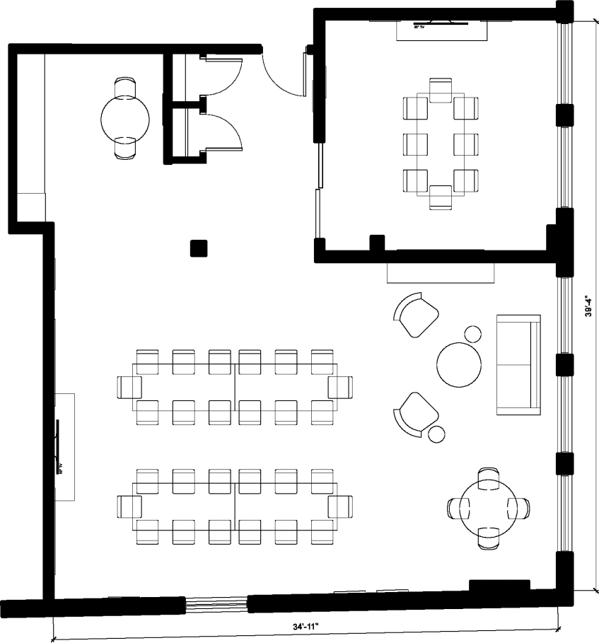 Alternative configurations available upon request