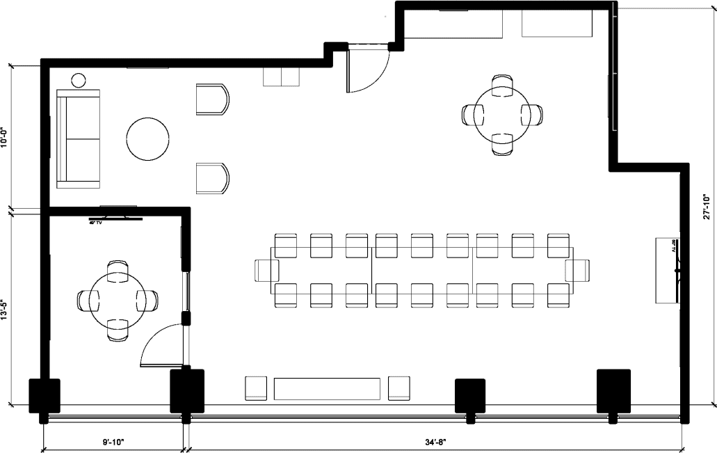 Alternative configurations available upon request