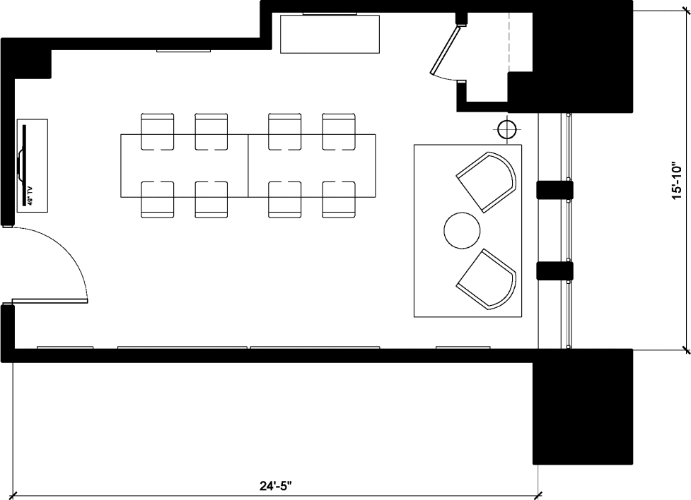 Alternative configurations available upon request