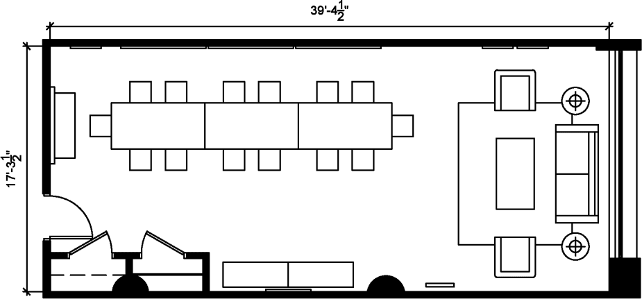 Alternative configurations available upon request