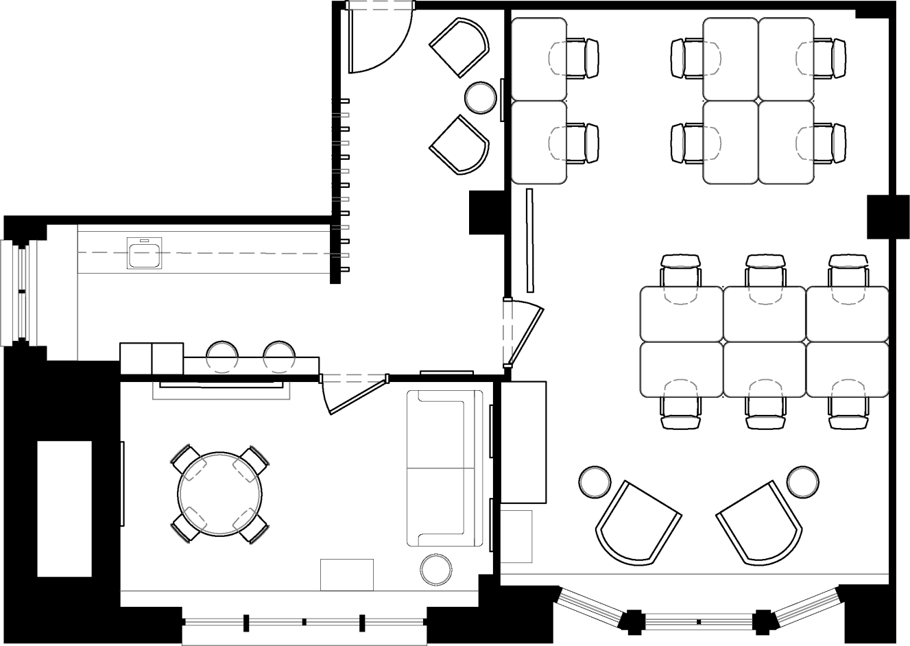 Alternative configurations available upon request