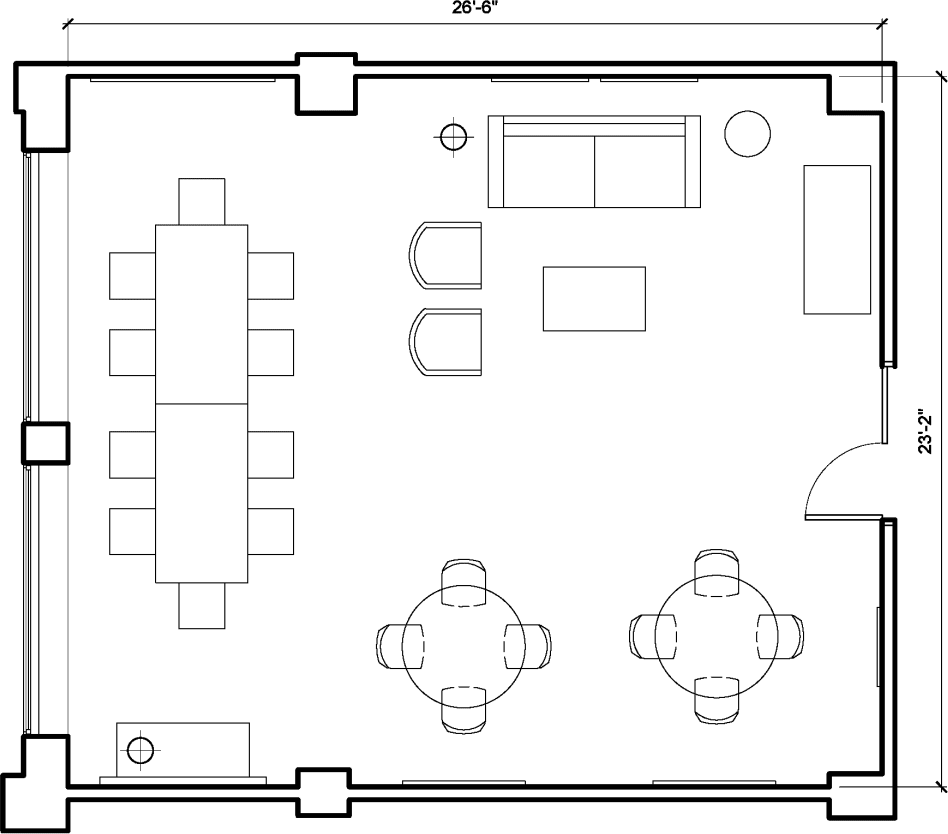 Alternative configurations available upon request
