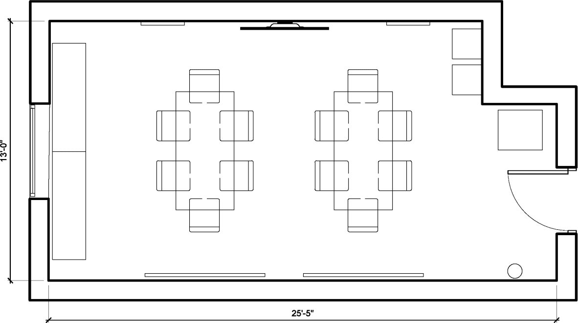 Alternative configurations available upon request