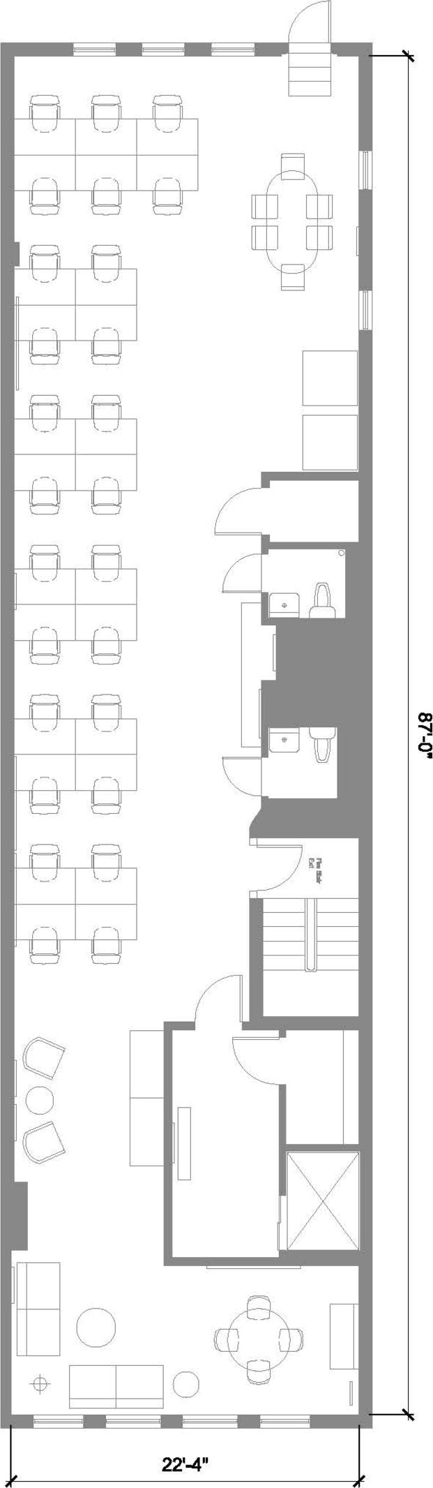 Alternative configurations available upon request