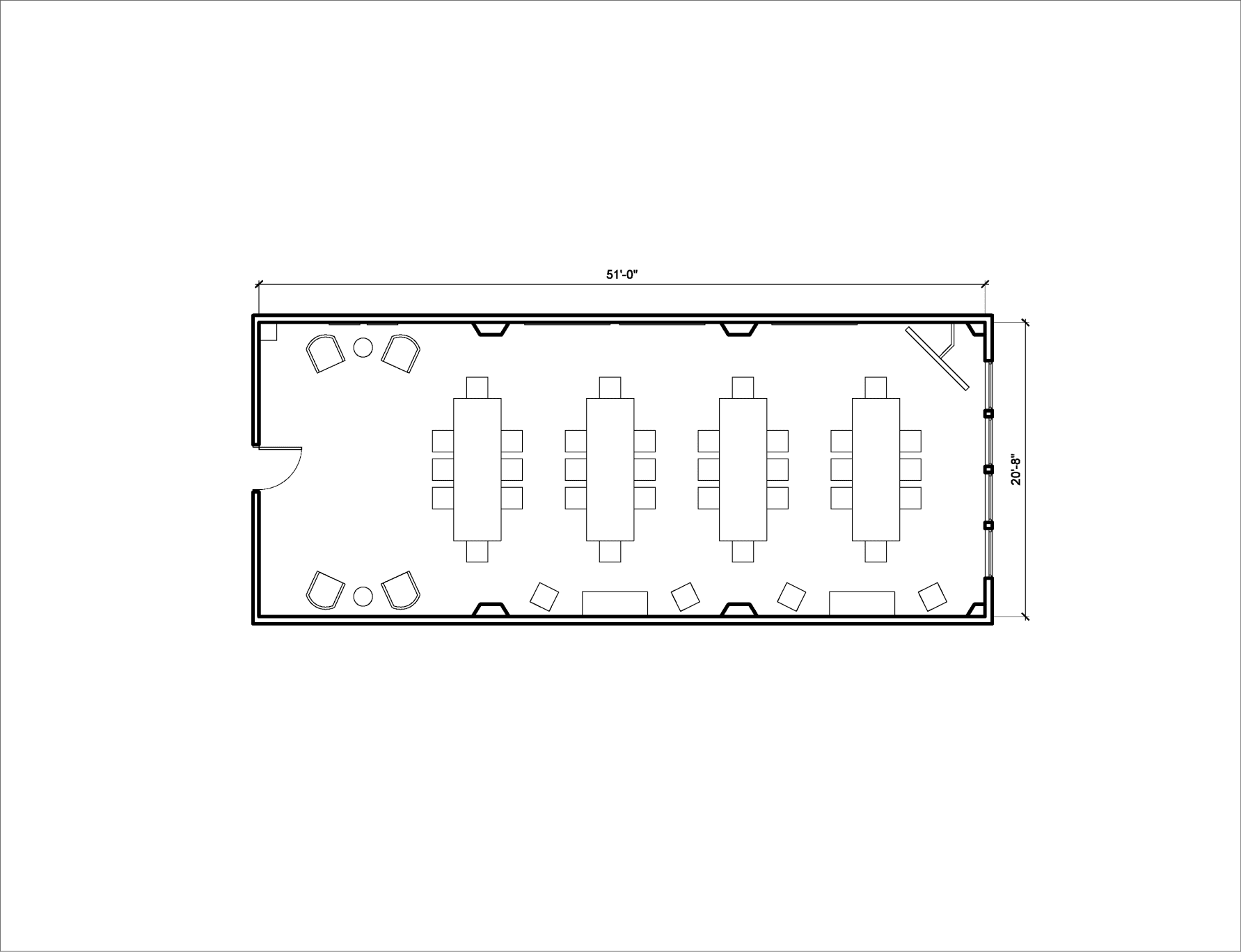 Alternative configurations available upon request