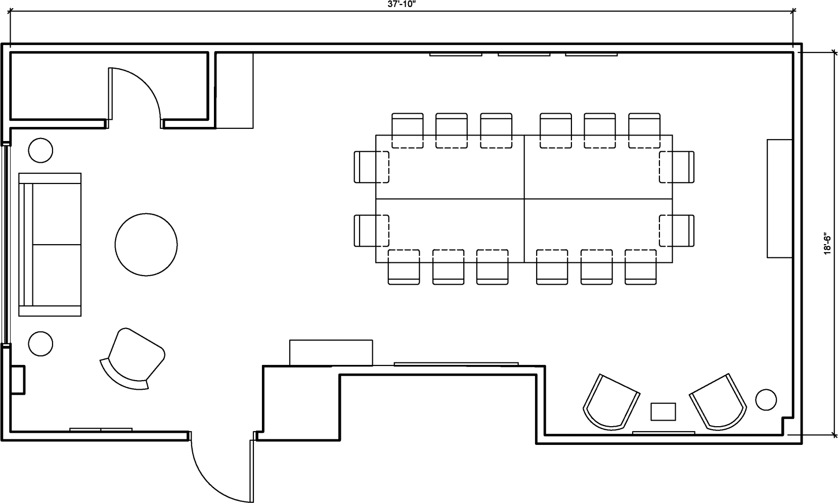 Alternative configurations available upon request